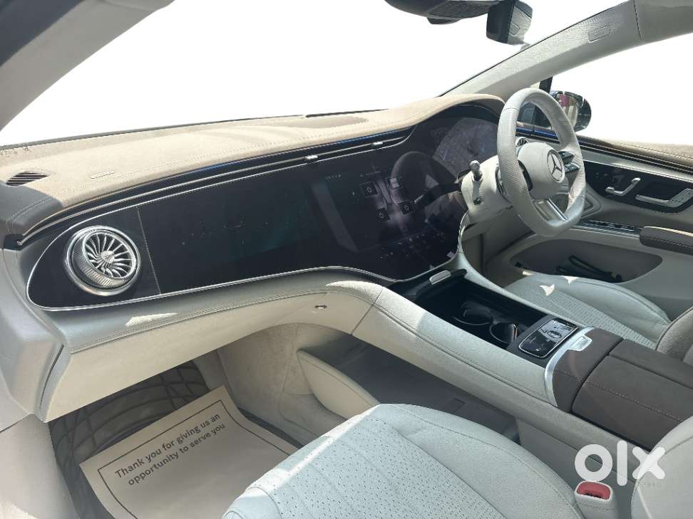 Mercedes-benz Eqs 580 4 Matic, 2024, Electric