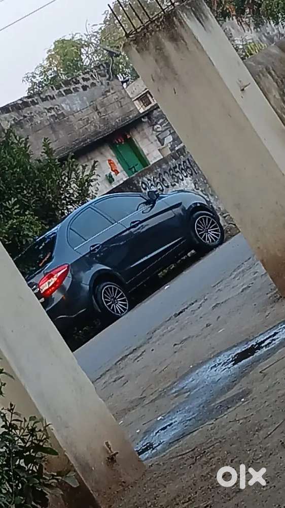 Tata Zest Quadrajet 2015 Km Driven