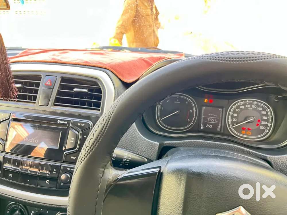Maruti Suzuki Vitara Brezza 2017 Diesel Manual