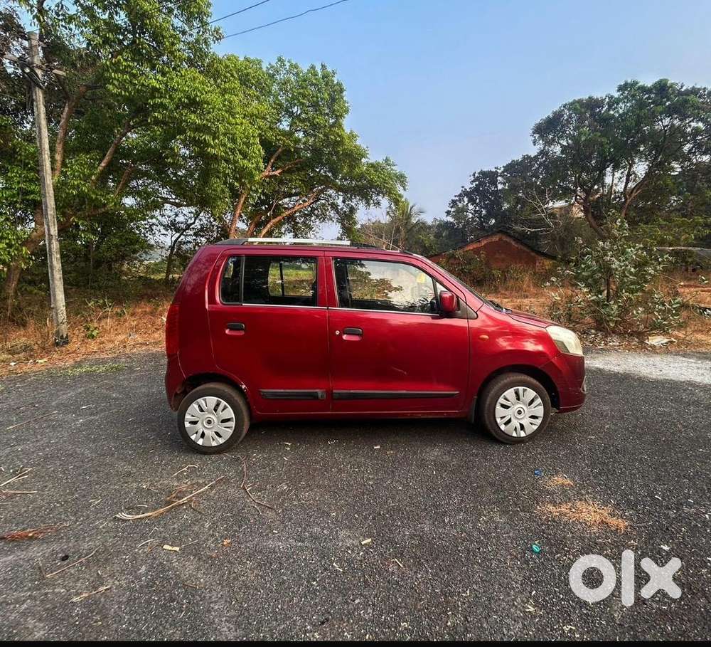 Maruti Suzuki Wagon R