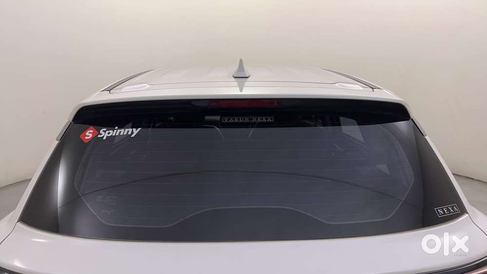 Maruti Suzuki Grand Vitara 1.5 Delta Smart Hybrid At, 2024, Petrol