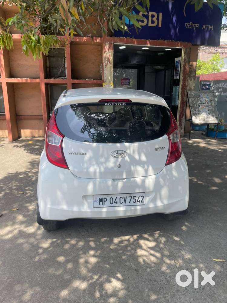 Hyundai Eon 2018 Petrol Well Maintained