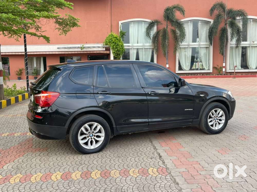 Bmw X3 Diesel Automatic 2014 December