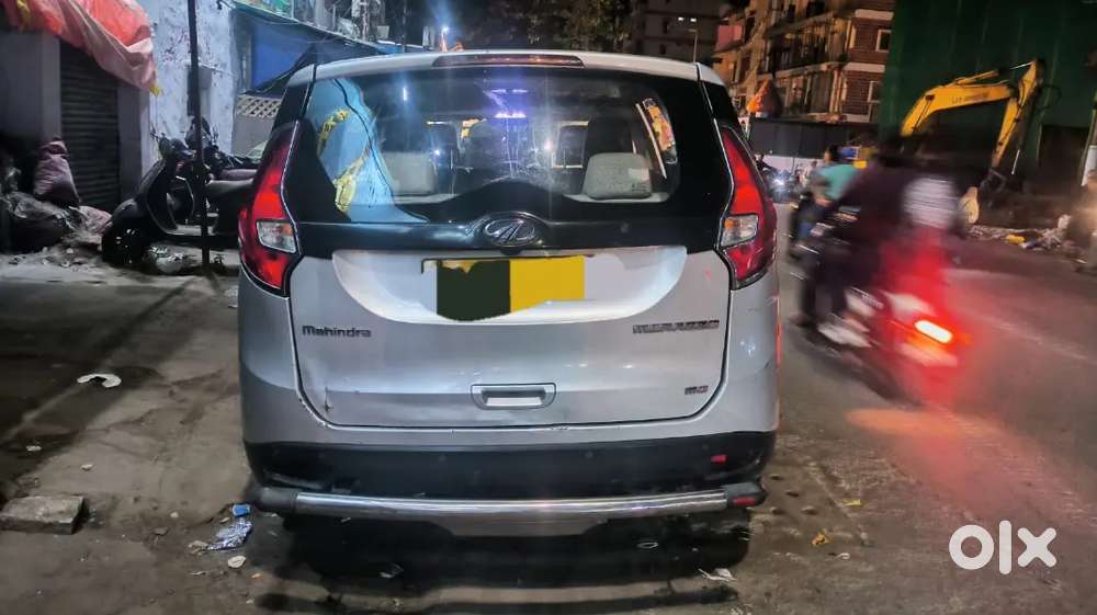 Mahindra Marazzo 2019 Diesel 92000 Km Driven