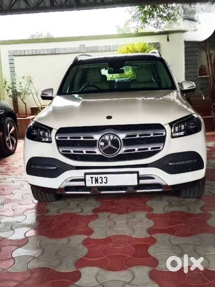 Mercedes-benz Gls 400 4matic, 2022, Diesel