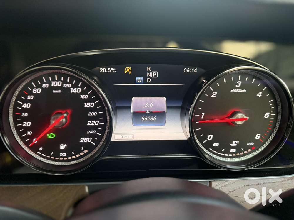 Mercedes-benz E-class E 220 D, 2018, Diesel