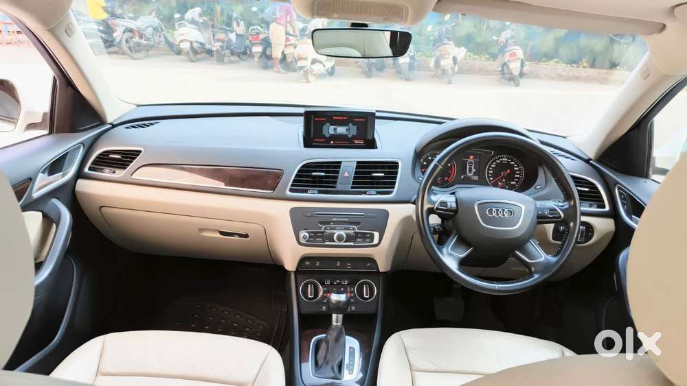 Audi Q3 1.4 30 Tfsi Premium, 2018, Petrol