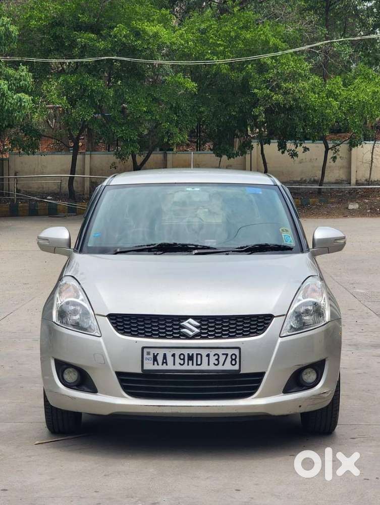 Maruti Suzuki Swift Zxi Plus, 2013, Petrol