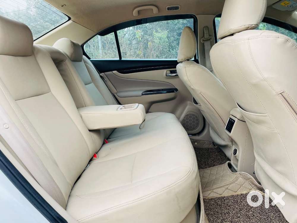 Maruti Suzuki Ciaz Zeta, 2017, Diesel