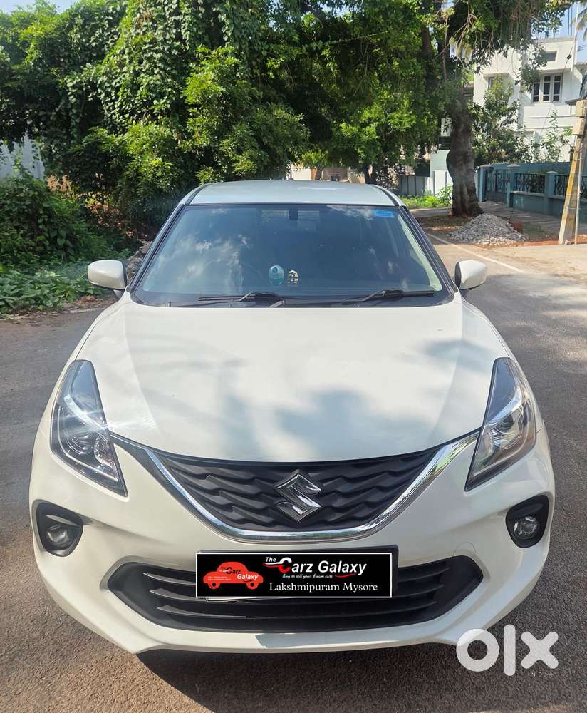Maruti Suzuki Baleno Zeta, 2021, Petrol