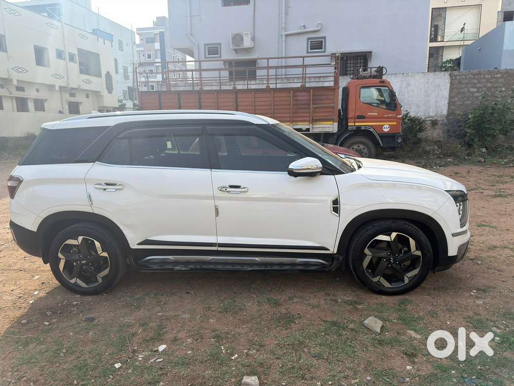 Hyundai Alcazar Petrol 2022