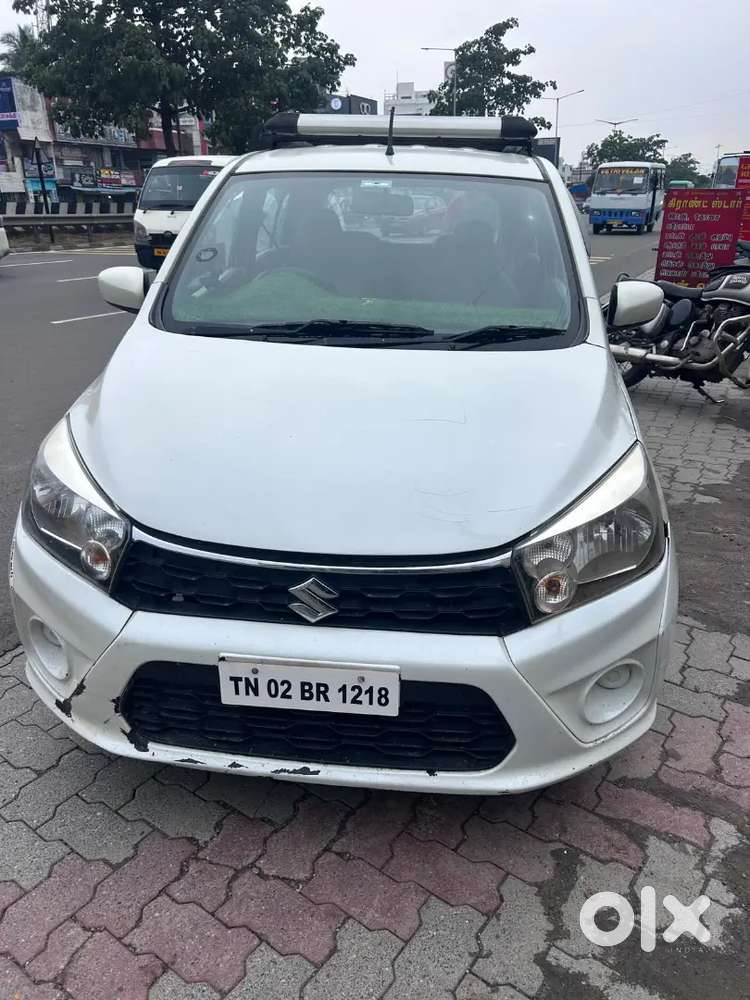 Maruti Suzuki Celerio 2019