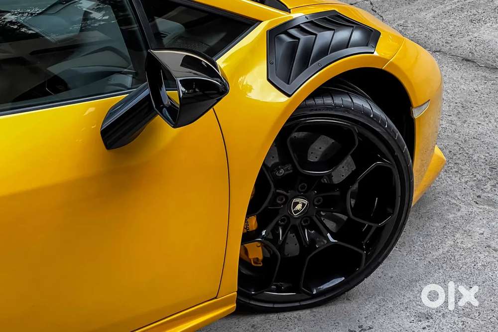 Lamborghini Huracan, 2015, Petrol