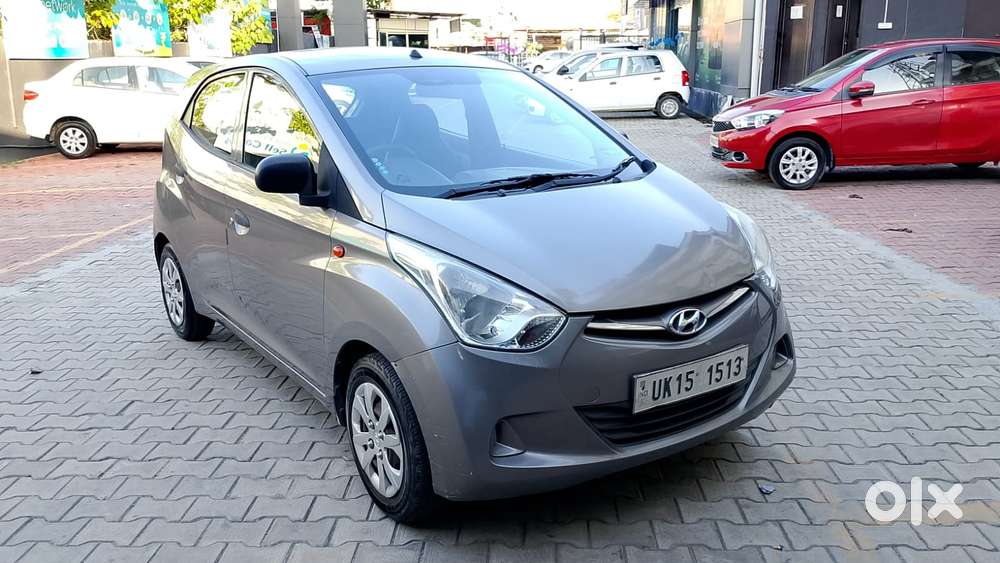 Hyundai Eon Magna +, 2014, Petrol