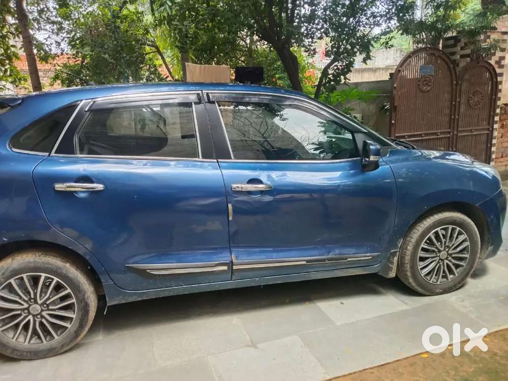 Maruti Baleno Diesel 2017