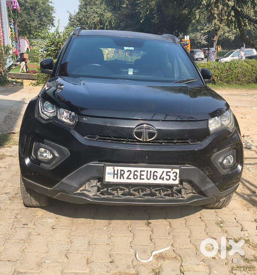 Tata Nexon 1.5 Revotorq Xza Plus (l) Dark Edition, 2022, Diesel