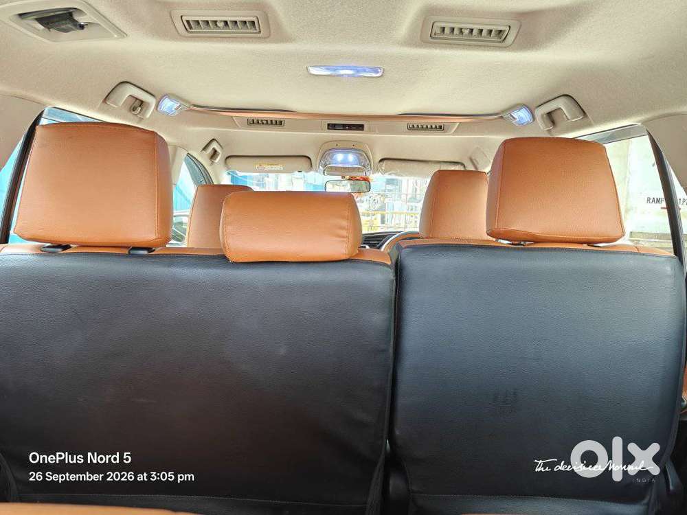 Toyota Innova Crysta [2020-ongoing] 2.4 Vx 8 Str, 2020, Diesel