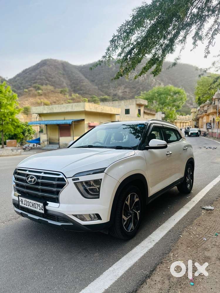 Hyundai Creta 1.6 Sx Plus Petrol Special Edition, 2020, Petrol