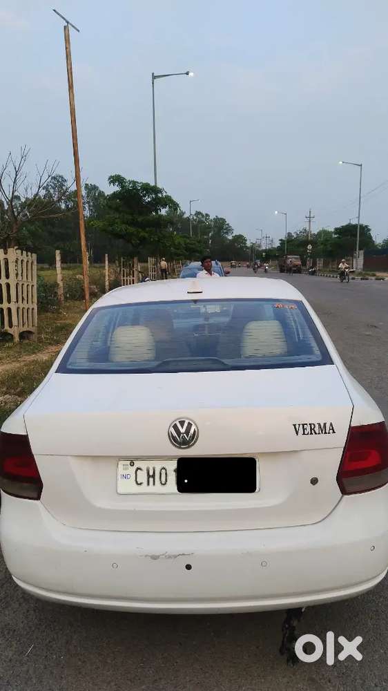 Volkswagen Vento 2012 Diesel Good Condition