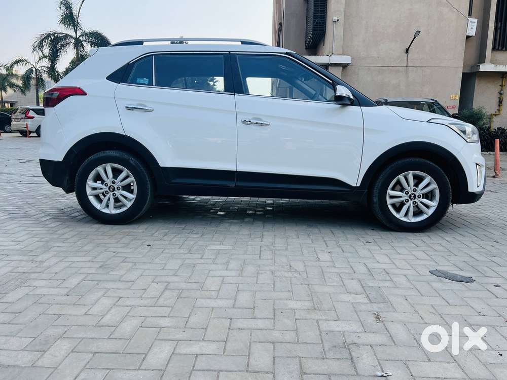 Hyundai Creta 1.6 Crdi At Sx Plus, 2016, Diesel