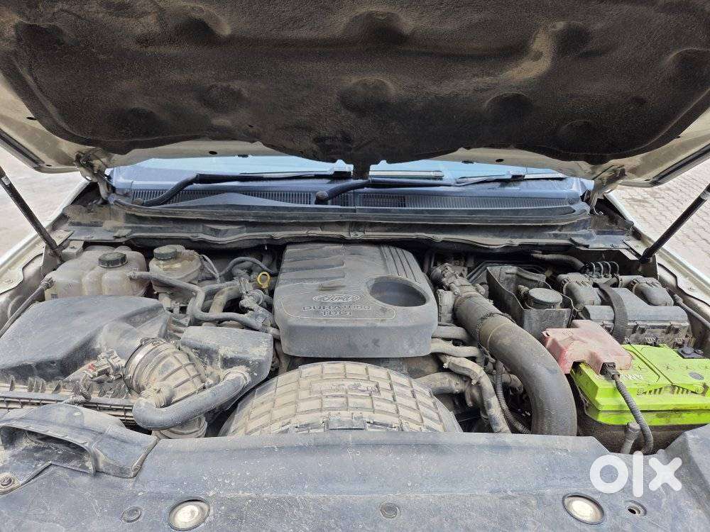 Ford Endeavour 2.2 Titanium At 4x2, 2016, Diesel
