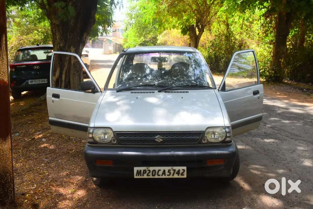 Maruti Suzuki 800 2008 Petrol 75000 Km Driven