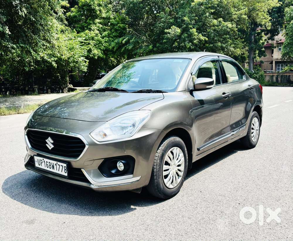Maruti Suzuki Dzire 1.2 Vxi, 2018, Petrol
