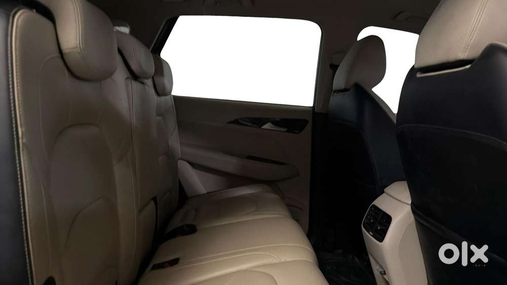 Mg Hector Sharp At, 2021, Petrol