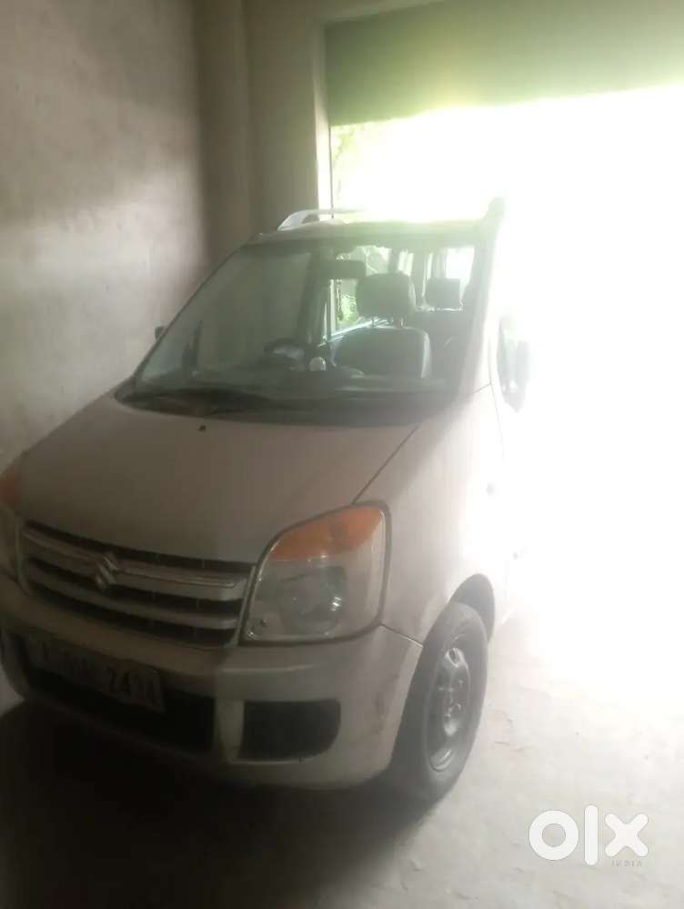 Maruti Suzuki Wagon R 2009 Petrol 93377 Km Driven