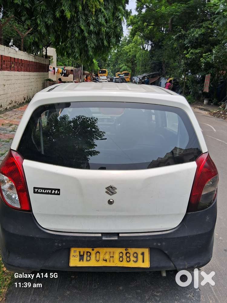 Maruti Suzuki Alto 2020