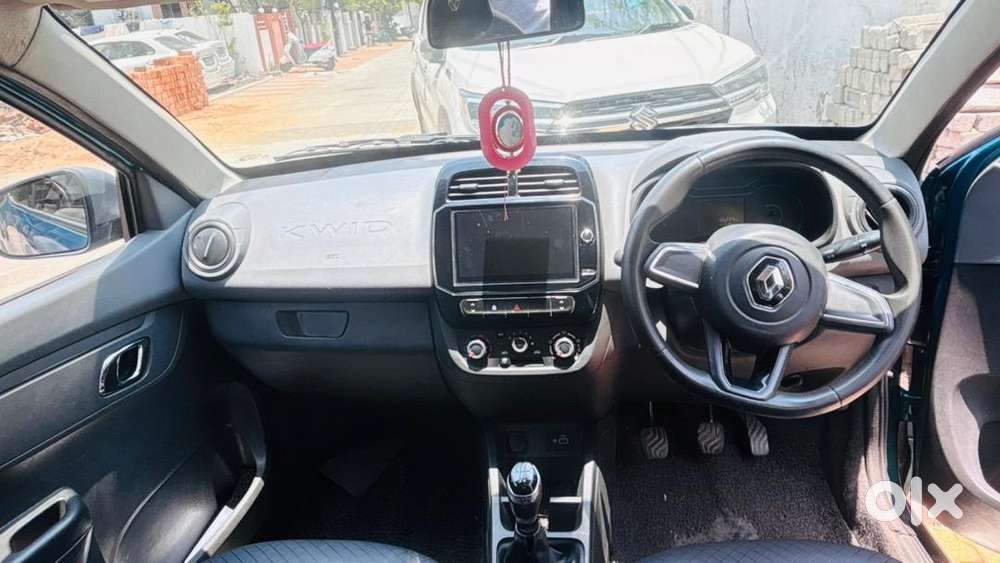 Renault Kwid Petrol 2019