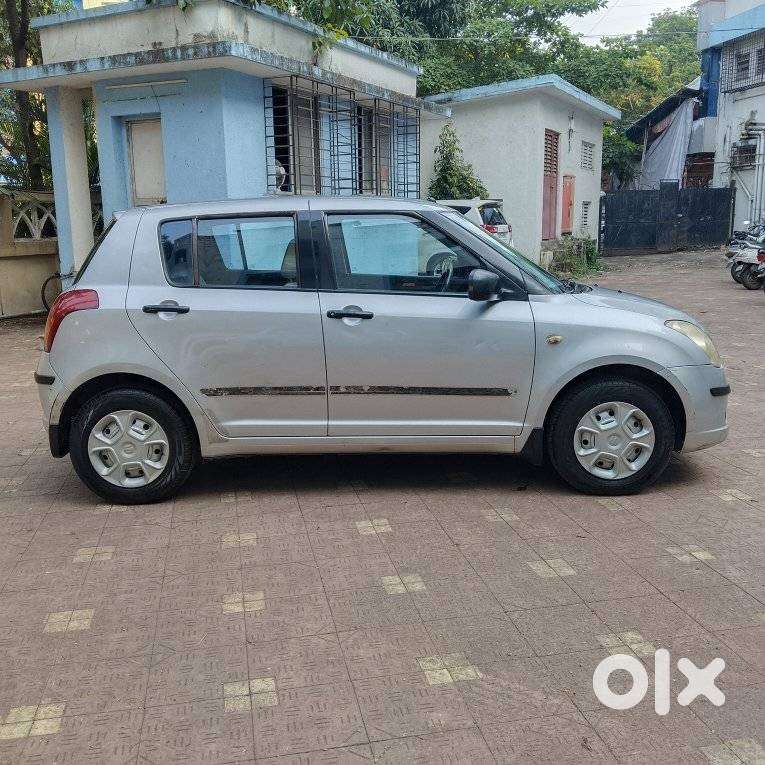 Maruti Suzuki Swift Lxi Bsiv, 2007, Petrol