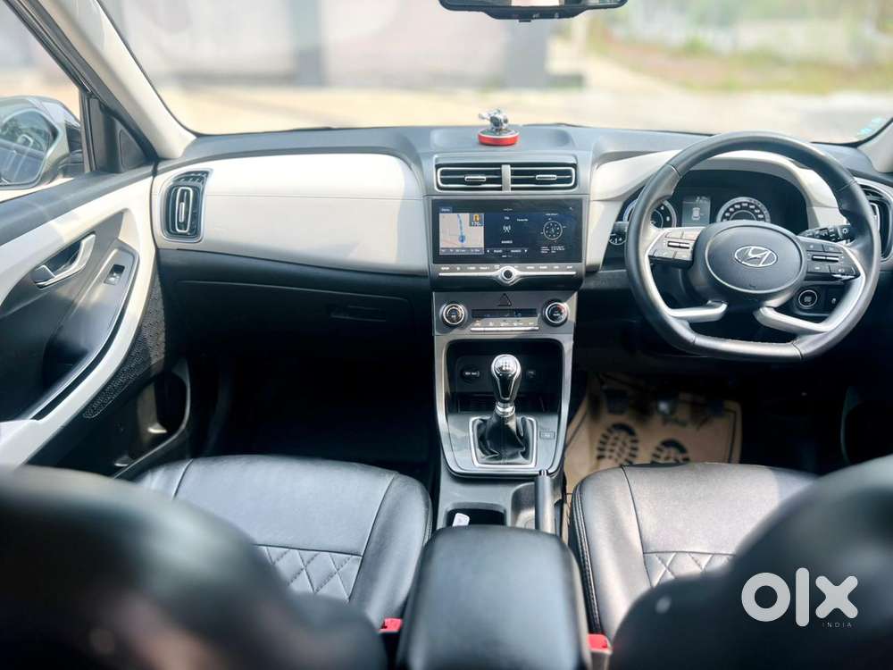 Hyundai Creta 1.6 Sx (o), 2022, Diesel