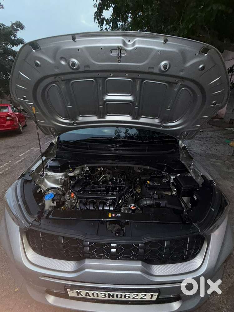 Kia Sonet 2023 Petrol 53000 Km Driven