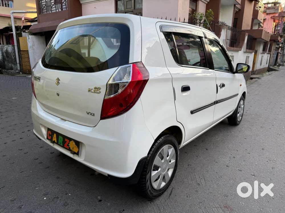 Maruti Suzuki Alto K10 1.0 Vxi, 2019, Petrol