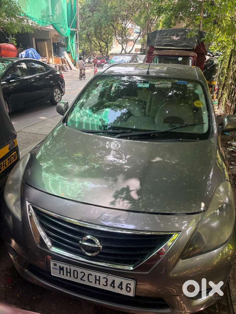 Nissan Sunny Xl Petrol, 2013, Petrol