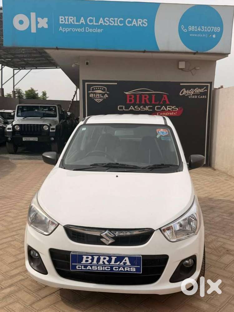 Maruti Suzuki Alto K10 Vxi Plus Ags, 2018, Petrol