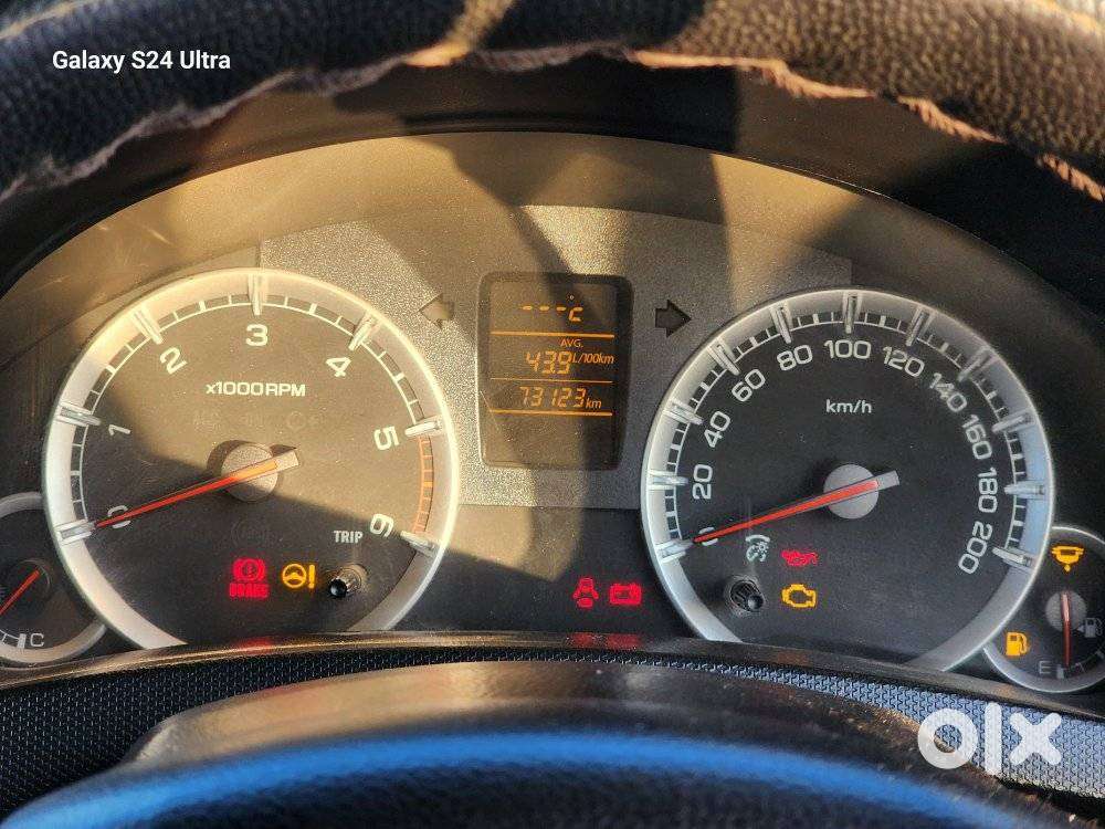 Maruti Suzuki Swift Vdi (o), 2015, Diesel