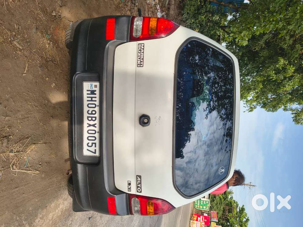 Alto First Owner, Battery With 6 Year Warranty, 39750km Driven