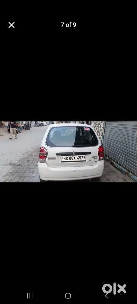 Maruti Suzuki Alto K10 2011 Petrol Well Maintained