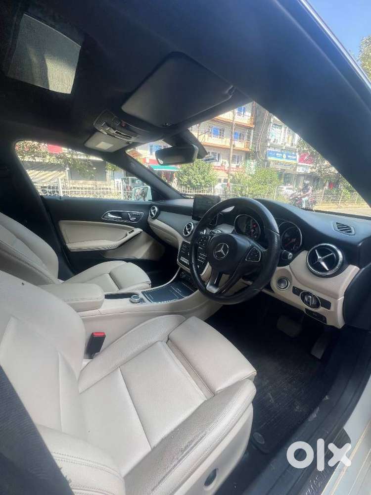 Mercedes-benz Cla 200 Cdi Style, 2017, Petrol