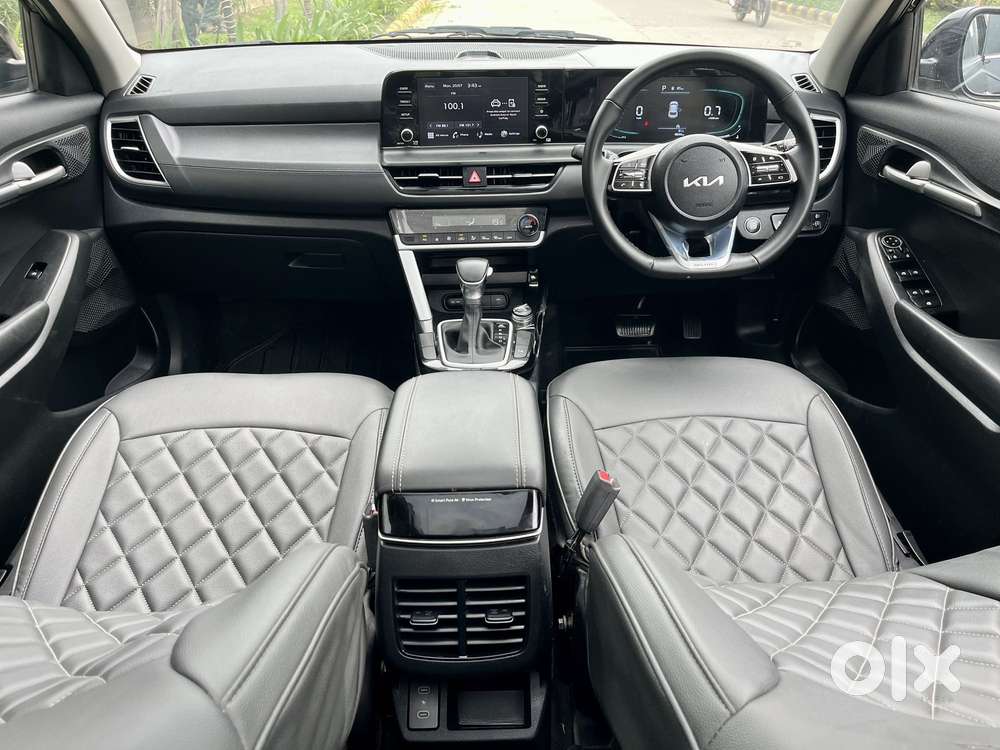 Kia Seltos, 2025, Petrol