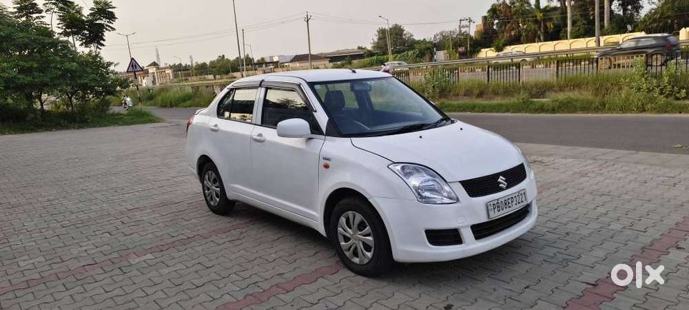 Maruti Suzuki Swift Dzire Ldi Bsiv, 2015, Diesel