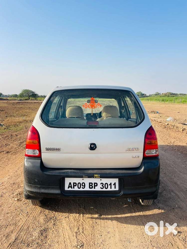 Maruti Suzuki 800 2008 Petrol Well Maintained
