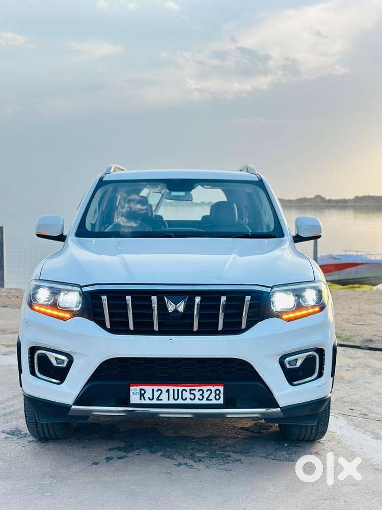 Mahindra Scorpio-n 2024 Diesel Well Maintained