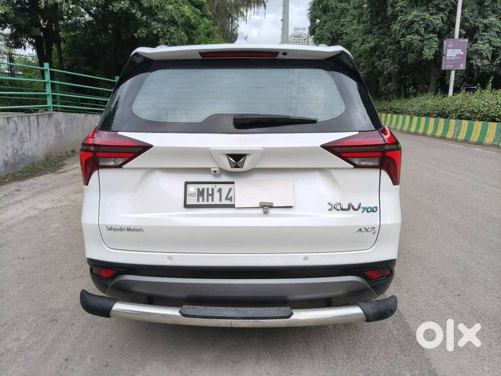 Mahindra Xuv700 2.2 Ax 7 Diesel At Luxury Pack Str, 2024, Diesel