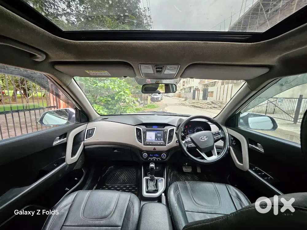Hyundai Creta 2018 Diesel Well Maintained
