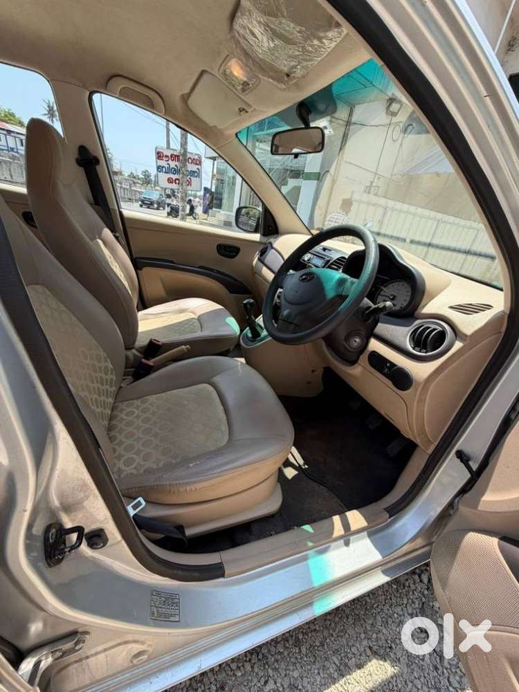Hyundai I10 Magna 1.2 Itech Se, 2009, Petrol