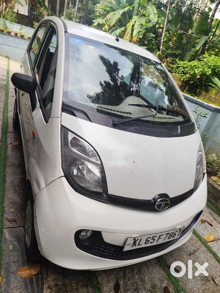 Tata Nano Petrol 2015