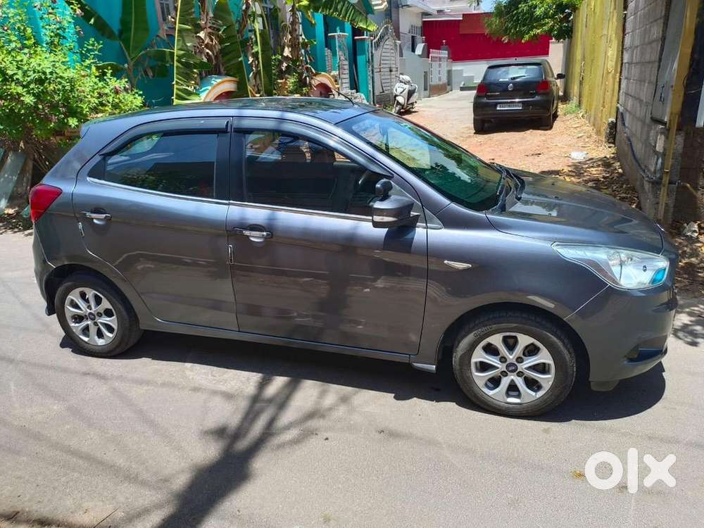 Ford Figo 2016 Petrol Good Condition